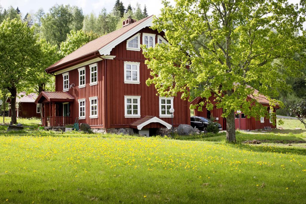 Stoepafors 110 Hotel Sunne Exterior photo